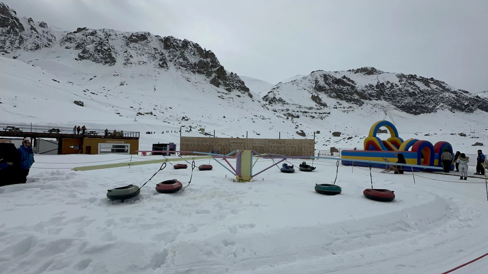Vai visitar o Chile no inverno?