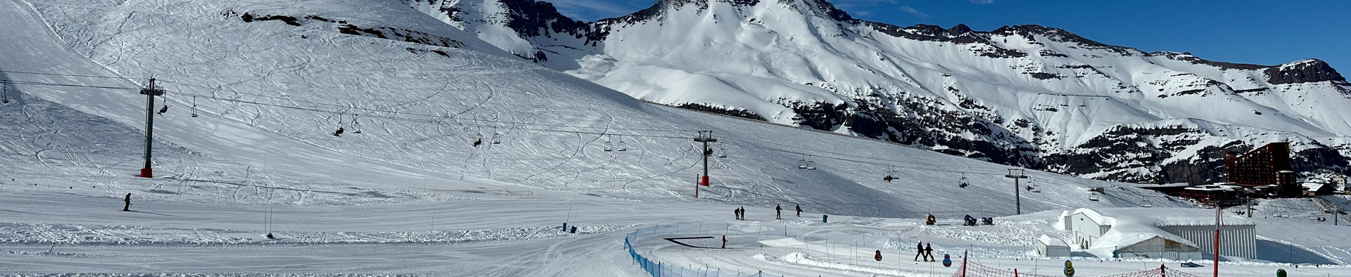 Imagem Topo: Passeios em Santiago Inverno
