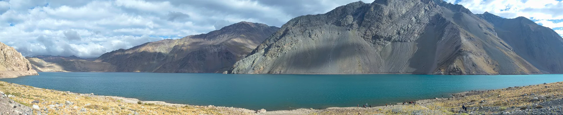 Imagem Topo: Passeios em Santiago Verão