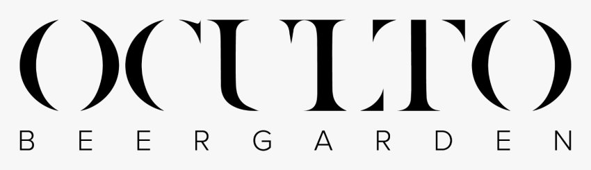 Oculto Beer Garden