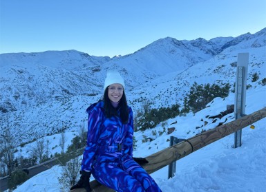 Andes Panorâmico