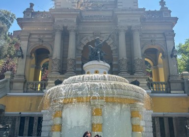 City Walking Tour – Centro Histórico de Santiago