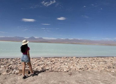 Laguna Cejar + Tebinquinche + Ojos del Salar
