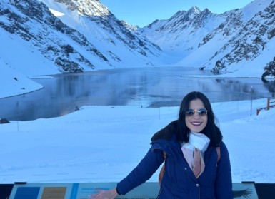 Portillo – Laguna Del Inca